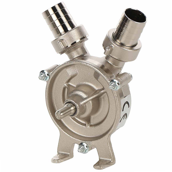 Rover Novax Drill 25 - Pompe de transfert pour perceuse en alliage anticorrosion
