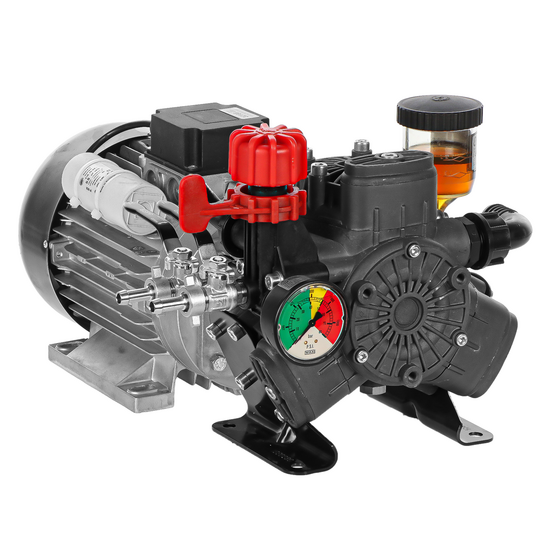 Annovi Reverberi AR 303 EM - Motopompe électrique de pulvérisation avec moteur monophasé