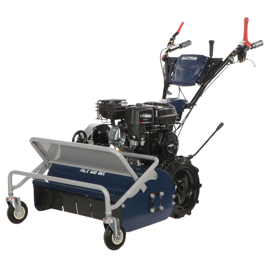 BullMach FALX 600 B&amp;S - Tondeuse d&eacute;broussailleuse &agrave; couteaux - B&amp;S CR950
