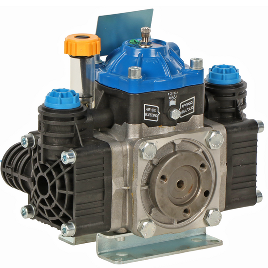 Bertolini Pumps POLY 2030.1 VF - Pompe de pulvérisation pour tracteur - Version pour acides et produits chimiques