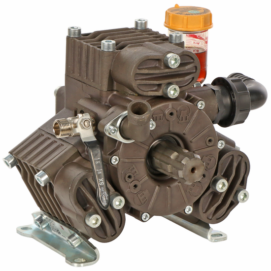 Pompe Bertolini PA 530 VS - Pompe de pulvérisation pour tracteur - Haute pression