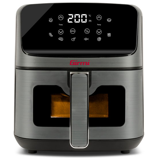 Girmi FG27 EcoFrit Lite - Friteuse &agrave; air compacte 4,2 L