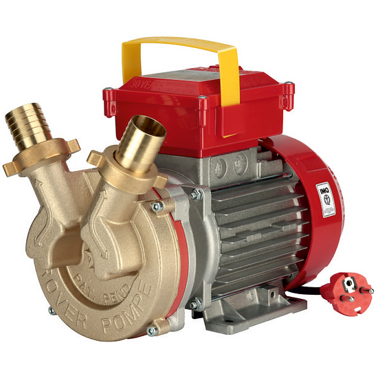 Rover BE-M 30 - Pompe électrique de transfert en bronze - Monophasée - 230 V