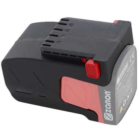 Adaptateur pour batterie 14,4V Zanon XLIGHT