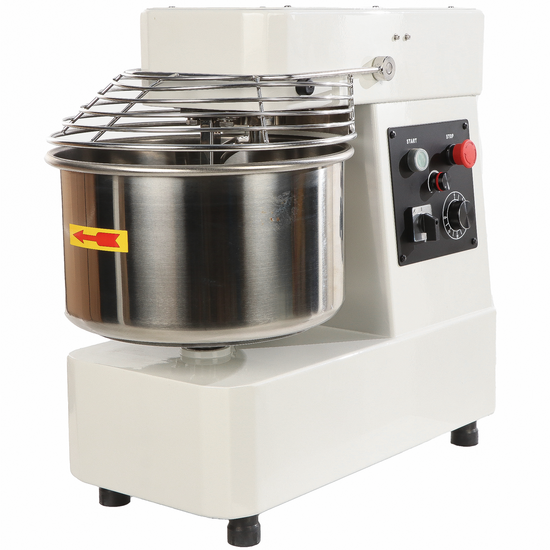 Prismafood iLine SFMC 30 VAR - P&eacute;trin &agrave; spirale - capacit&eacute; de 25 Kg - Monophas&eacute;