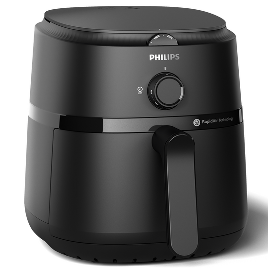 Philips Airfryer S&eacute;rie 1000 NA120/00 - Friteuse &agrave; air - 4,2 L