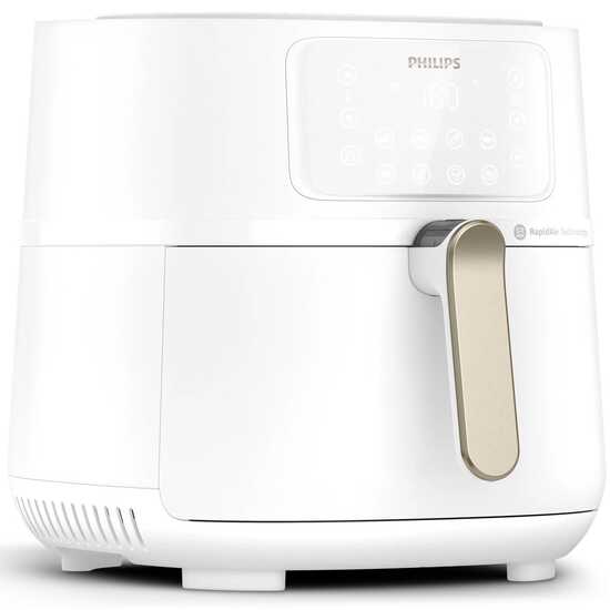 Philips Airfryer S&eacute;rie 5000 XXL Connected HD9285/00 - Friteuse &agrave; air chaud - 7,2L