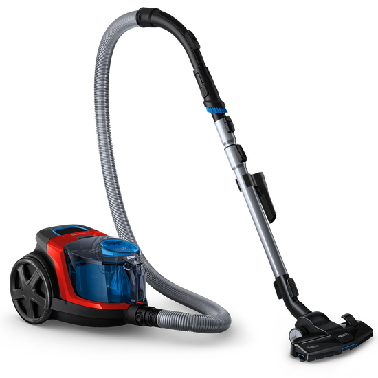 Philips PowerPro Compact FC9330/09 - Aspirateur tra&icirc;neau - Sans sac - Avec filtre Allergy H13 - 900 W
