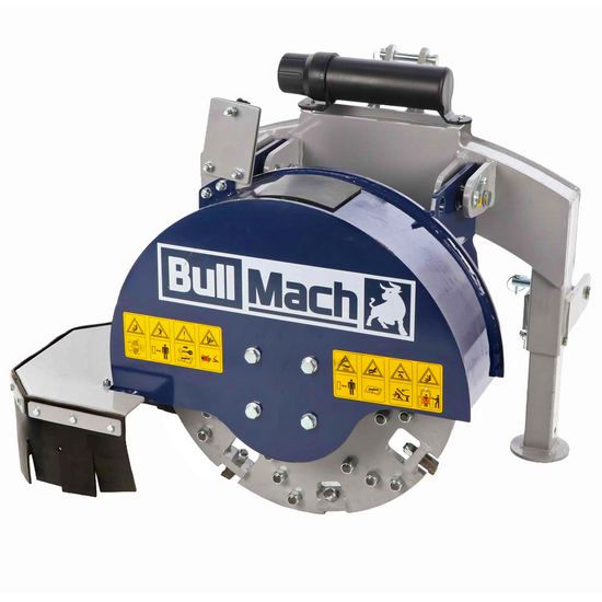 BullMach ARES 61 - Rogneuse de souches &agrave; tracteur