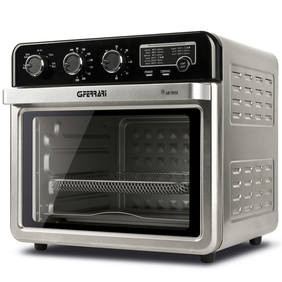 G3 Ferrari Friggisano 32L - Four &eacute;lectrique - Friteuse &agrave; air
