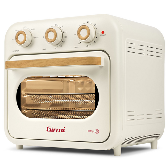 Girmi Ecofrit FG29 - Four électrique - Friteuse sans huile 22 L