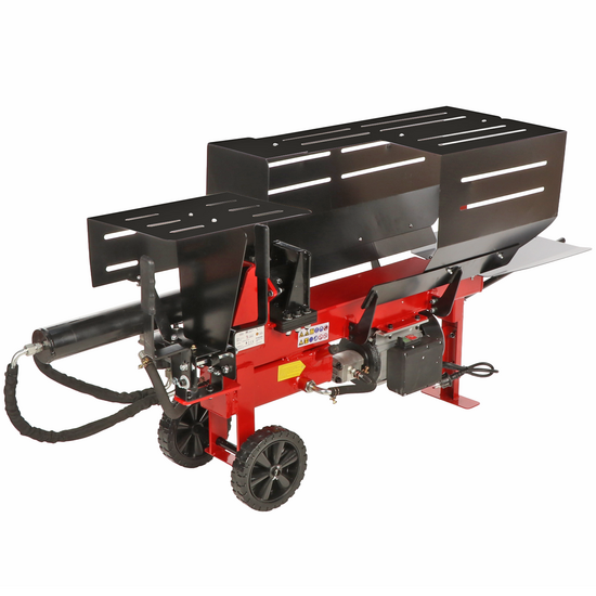 GeoTech LSP9 HE EVO - Fendeuse &agrave; bois &eacute;lectrique - Horizontale - 230 V