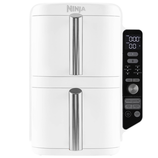 Ninja Double Stack XL SL400EUWH - Friteuse à air 9,5 L