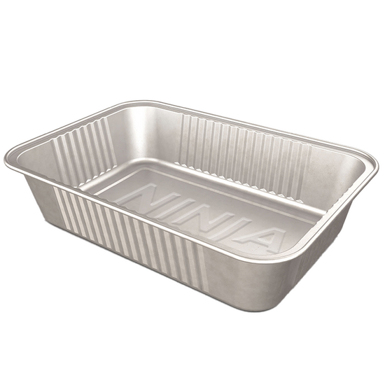 10 x Revêtements pour bac à graisse Woodfire XL - Ninja