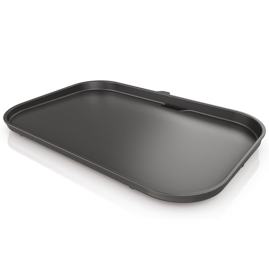 Plaque lisse pour barbecue &eacute;lectrique Woodfire XL - Ninja
