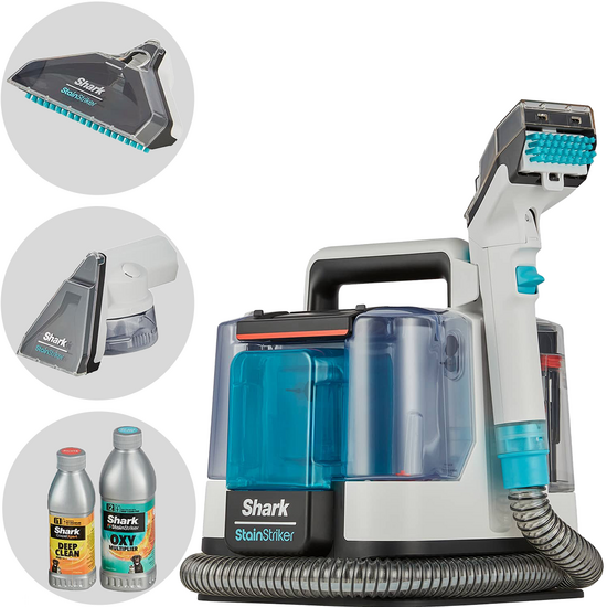 Shark Stainstriker - Nettoyeur de tapis - Tapisserie - 450 W
