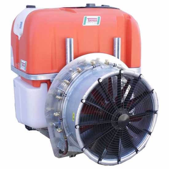 Atomiseur agricole attelage 3 points TORNADO UN600/71/700 pulv&eacute;risation pour tracteur