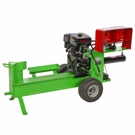 Seven Italy T-20 - Fendeuse thermique &agrave; bois - Horizontale