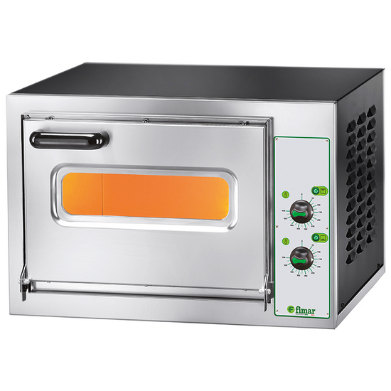 FIMAR MICROV18C - Four &eacute;lectrique &agrave; pizza - 2200 W