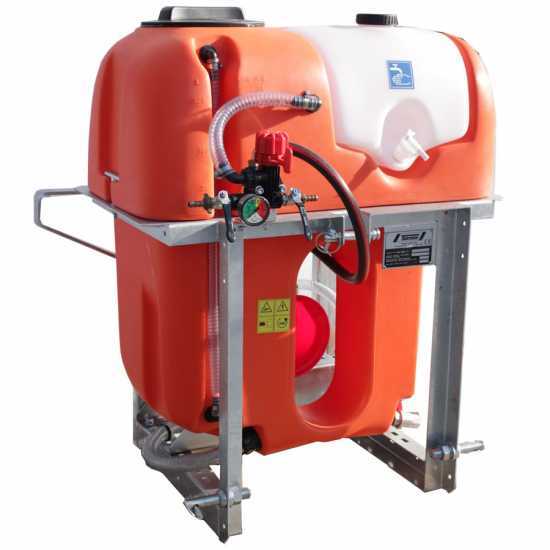 Pulv&eacute;risateur port&eacute; Tornado - TOSCANA TO100/252 - 100 litres - pour micro-tracteur