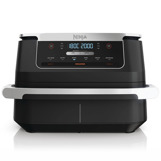 Ninja FlexDrawer AF550EU - Friteuse &agrave; air chaud 6,6 L
