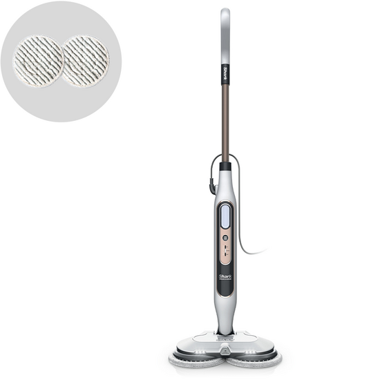 Shark Steam & Scrub avec Steam Blaster S8201EU - Balai vapeur électrique - 1120 W