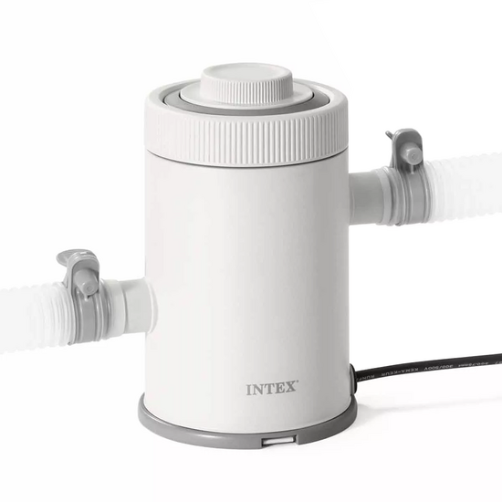 Épurateur à cartouche Krystal Clear Intex 26602 - Débit d'eau 1250 l/h