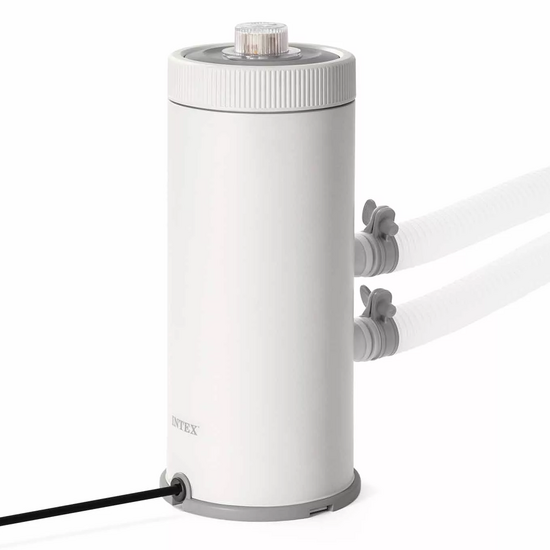 Épurateur à cartouche Krystal Clear Intex 26638 - Débit d'eau 3785 L/h