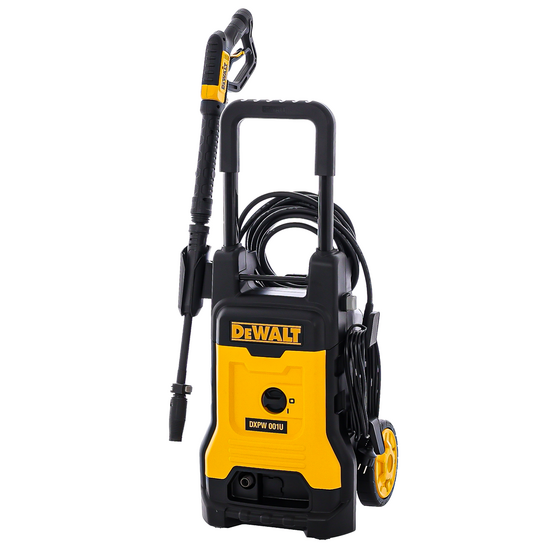 DEWALT DXPW001U - Nettoyeur haute pression à eau froide - 160 bars - 480 l/h