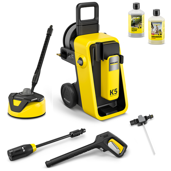 Karcher K5 Comfort Premium Home - Nettoyeur haute pression &agrave; eau froide - 145 bars - 500 L/h