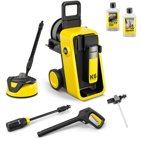 Karcher K6 Comfort Premium Home - Nettoyeur haute pression &agrave; eau froide - 160 bars - 510 l/h
