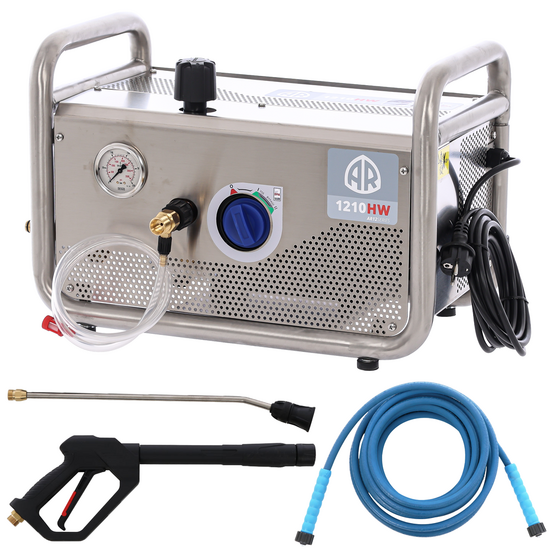 Annovi Reverberi 1210 HW - Nettoyeur haute pression &agrave; eau froide - 150 bars - 600 L/h