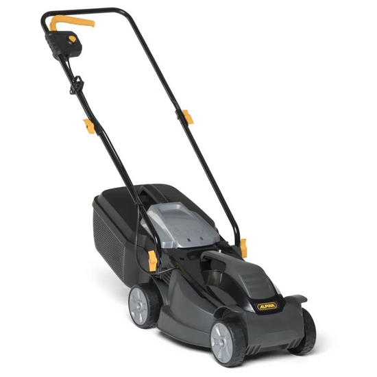 Alpina BL 320 E - Tondeuse à gazon électrique - 1000 W - Coupe 32 cm