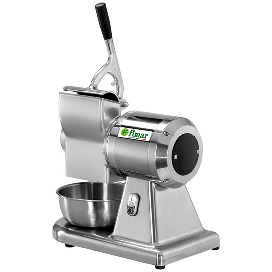 FIMAR GR12S - R&acirc;pe &eacute;lectrique - 400 V - 1 CV - Groupe de broyage en aluminium - Sans inverseur de marche