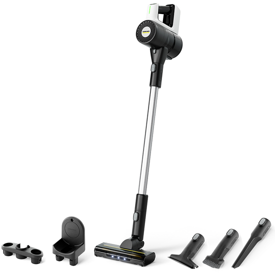 Karcher VCS 3 Nano Complete - Aspirateur balai électrique à batterie - 21,6 V - 2,5 Ah