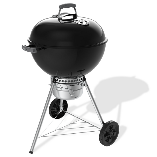 Weber Original Kettle Premium - Barbecue &agrave; charbon - Diam&egrave;tre grille 57 cm