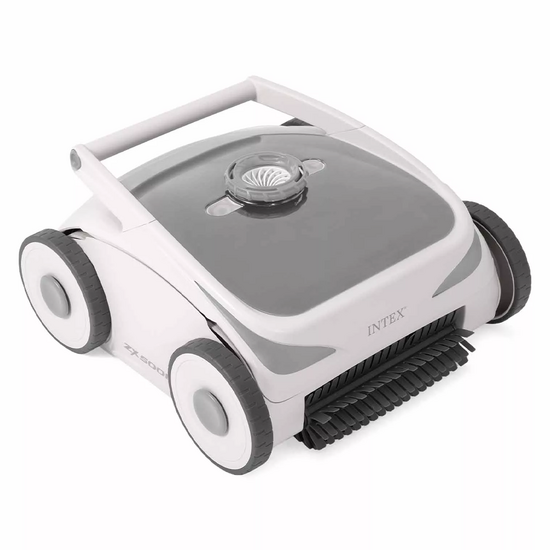 Robot nettoyeur à batterie Intex ZX500R