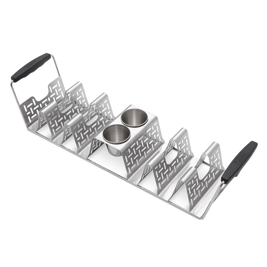 Support &agrave; tacos Taco Rack Weber