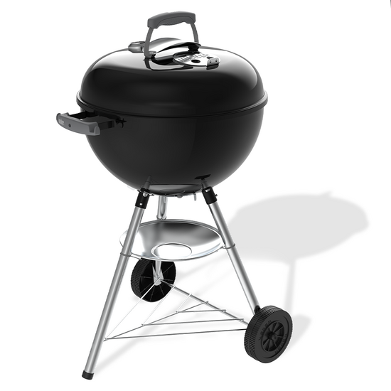 Weber Bar-B-Kettle 1502062 - Barbecue &agrave; charbon - Diam&egrave;tre grille 57 cm