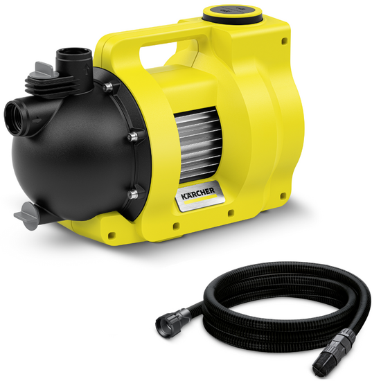 Karcher BP 6.000 Garden Set - Pompe électrique de jardin - 1000 W - 6000 l/h