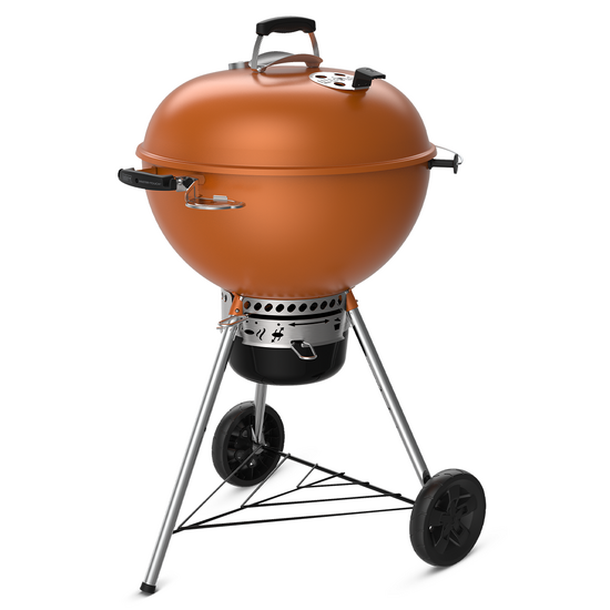Weber Master-Touch GBS C-5755 Burnt Orange 57cm - Barbecue &agrave; charbon