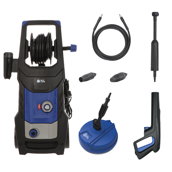Annovi Reverberi 3.S PE – Nettoyeur haute pression à eau froide - 180 bar max - Débit 500 L/h