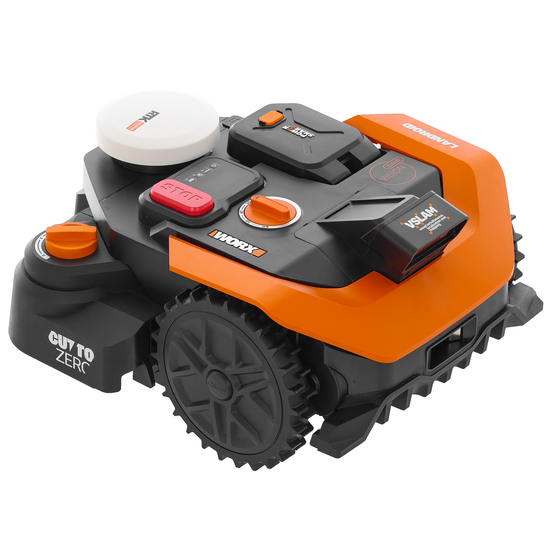 Worx Landroid Vision Cloud WR308E - Robot tondeuse - Sans installation