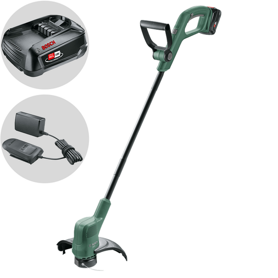 Bosch EasyGrassCut 18-260 - Coupe-bordure &agrave; batterie - 18 V 2.5 Ah