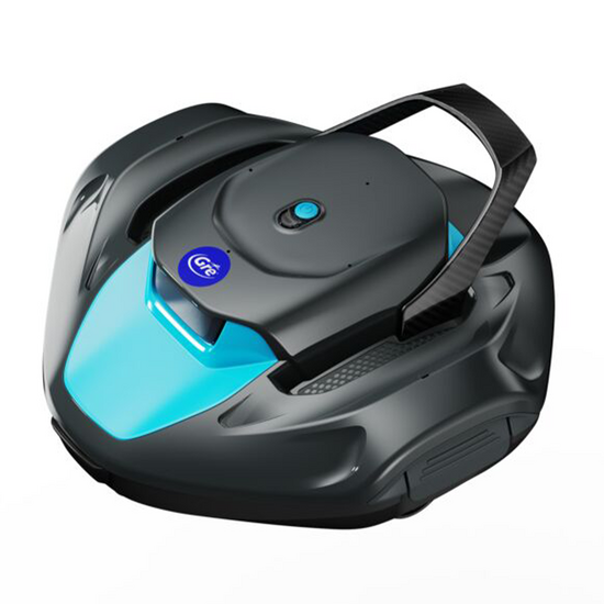 Gre Moovo 90 - Robot nettoyeur de piscine à batterie