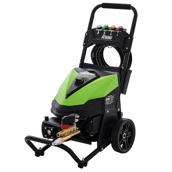 Ribimex RX12 - Nettoyeur haute pression à eau froide - 120 bar 810 l/h