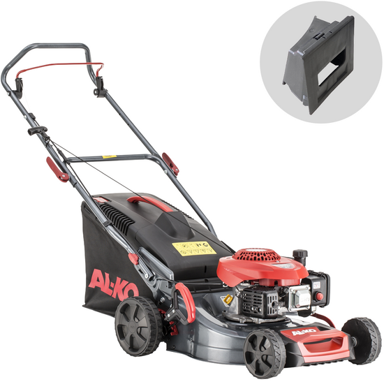 Al-Ko Easy 4.16 P-D - Tondeuse &agrave; gazon thermique - 3 en 1 - Moteur AL-KO Tech 3000 de 79,8 cm&sup3;