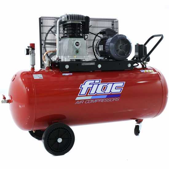 Fiac AB 300/598 - Compresseur &eacute;lectrique triphas&eacute; &agrave; courroie 270 L - Air comprim&eacute;