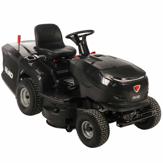 AL-KO Comfort 14-86.6 HD-A - Tracteur tondeuse - Transmission hydrostatique - Bac de ramassage