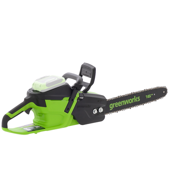 Greenworks CS40O6 - Tronçonneuse à batterie 60 V - Guide de 40 cm - SANS BATTERIE NI CHARGEUR